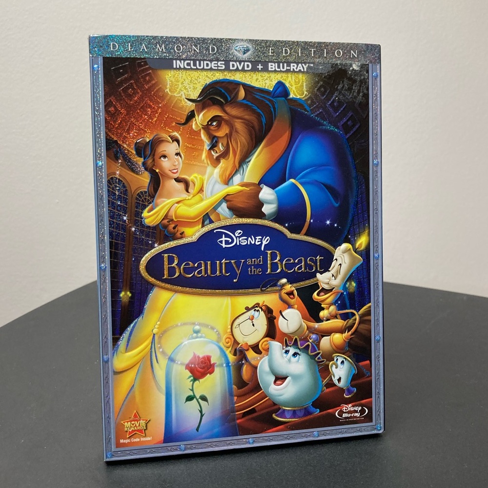 Disney’s Beauty and the Beast